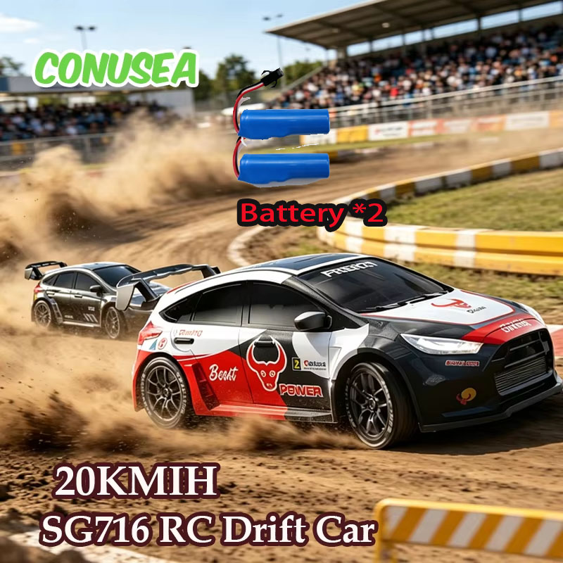 Rc Drift Car Kit - 2026NOWOŚĆ Samochód RC do rajdów i