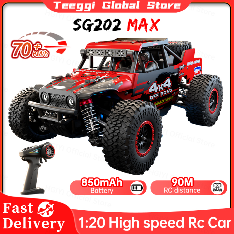 Rc Drift Car Kit - ZLL SG202 MAX/PRO 1:20 Szybki Samochód