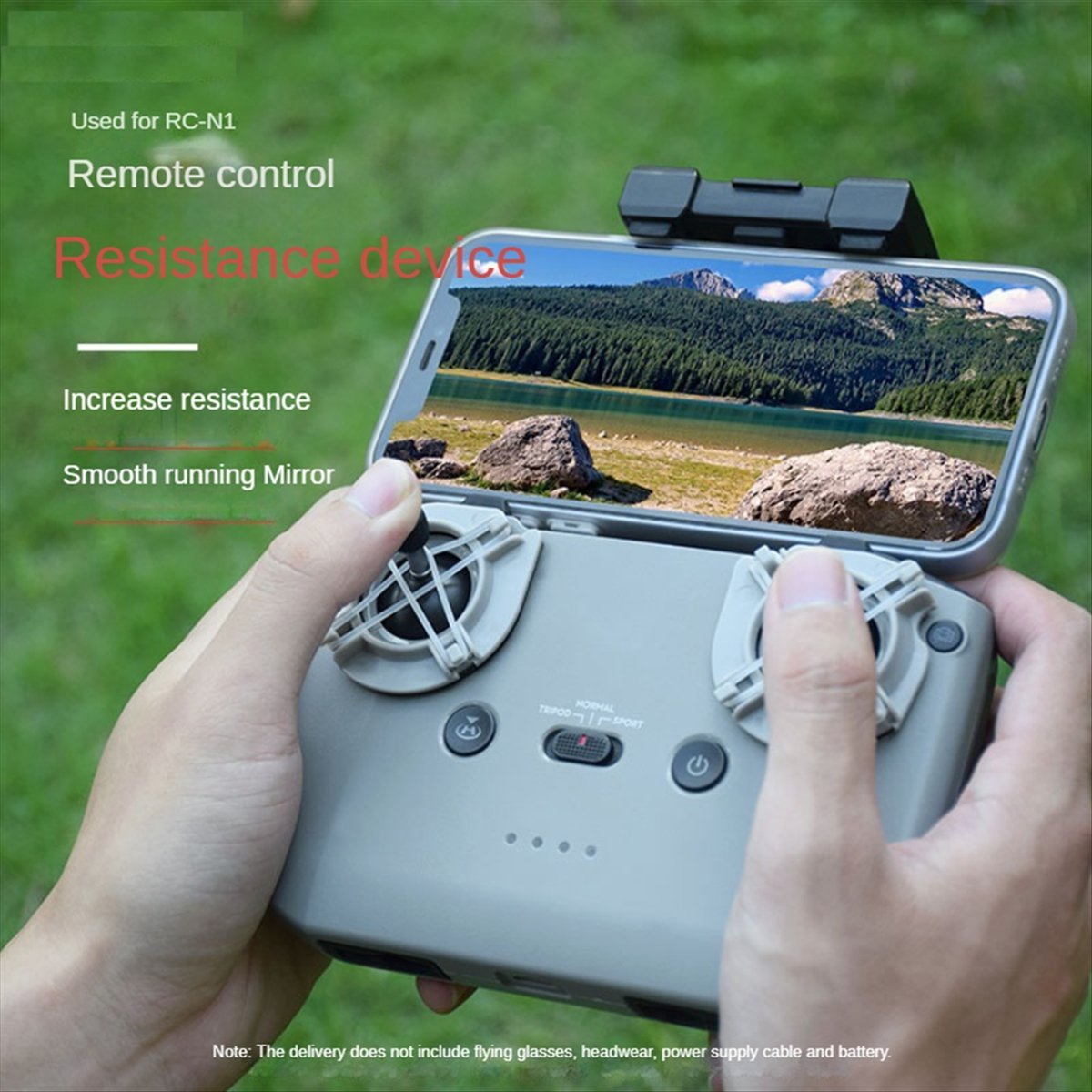 Drone Rc N1 - Amortyzator joysticka TCE do kontrolera drona