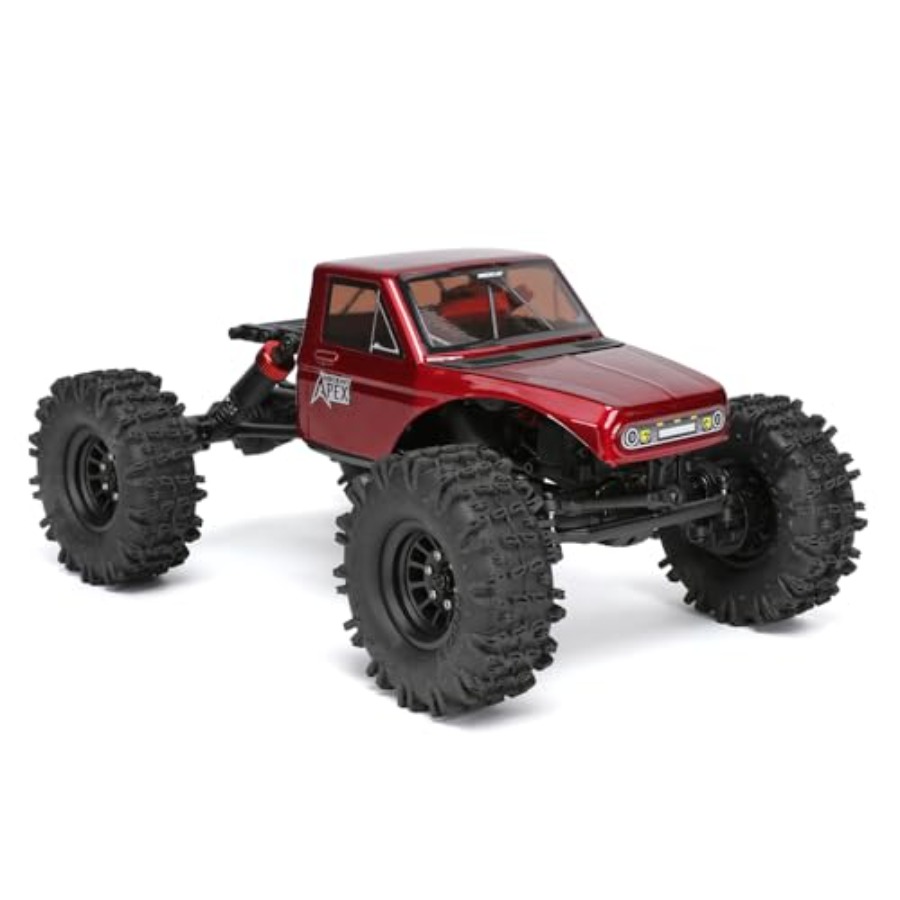 Drone Vera Rc - Redcat Racing Ascent-18 APEX 1/18 Skala