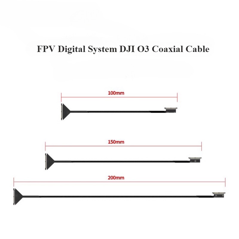 Dj Rc Drone - 1 SZTUK FPV Cyfrowy system DJI