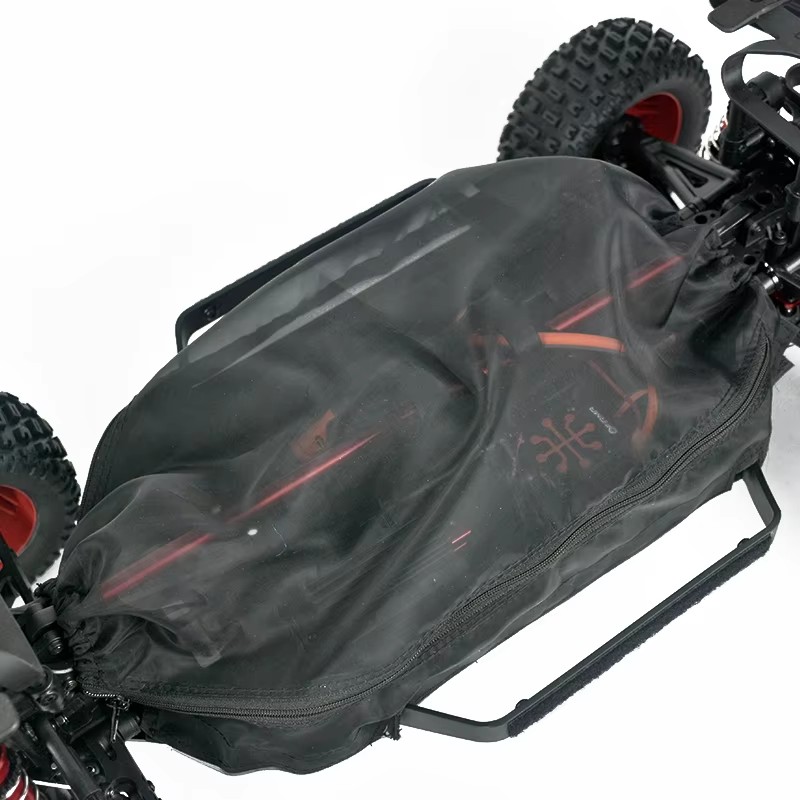 Rc Drift Car Kit - Wodoodporna Osłona Ochronna Podwozia Przeciw Zanieczyszczeniom