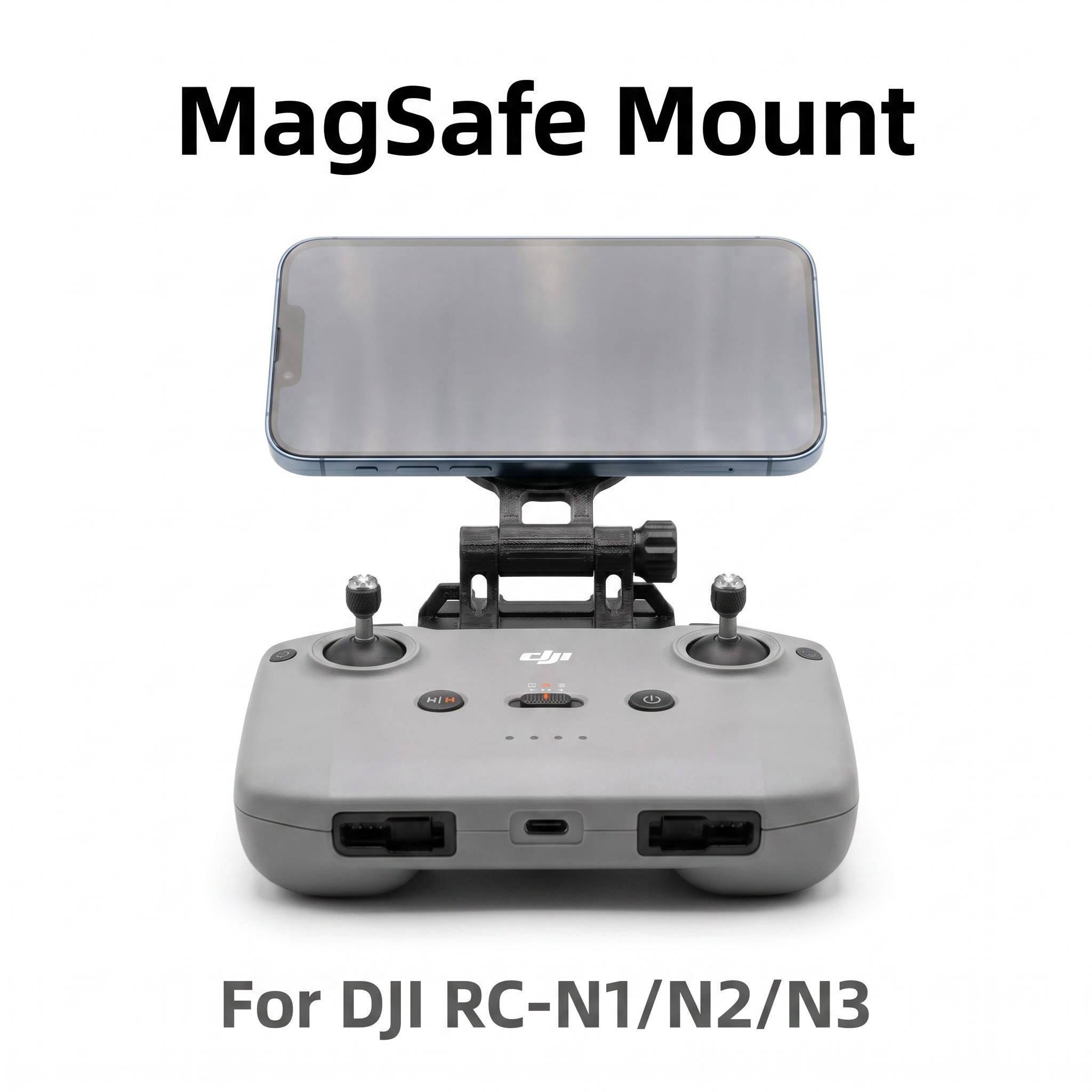 Drone Rc N1 - Składany magnetyczny uchwyt na telefon MagSafe