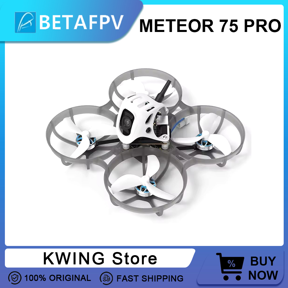 Drone Ae Rc - BETAFPV Meteor75 Pro Drony FPV O4