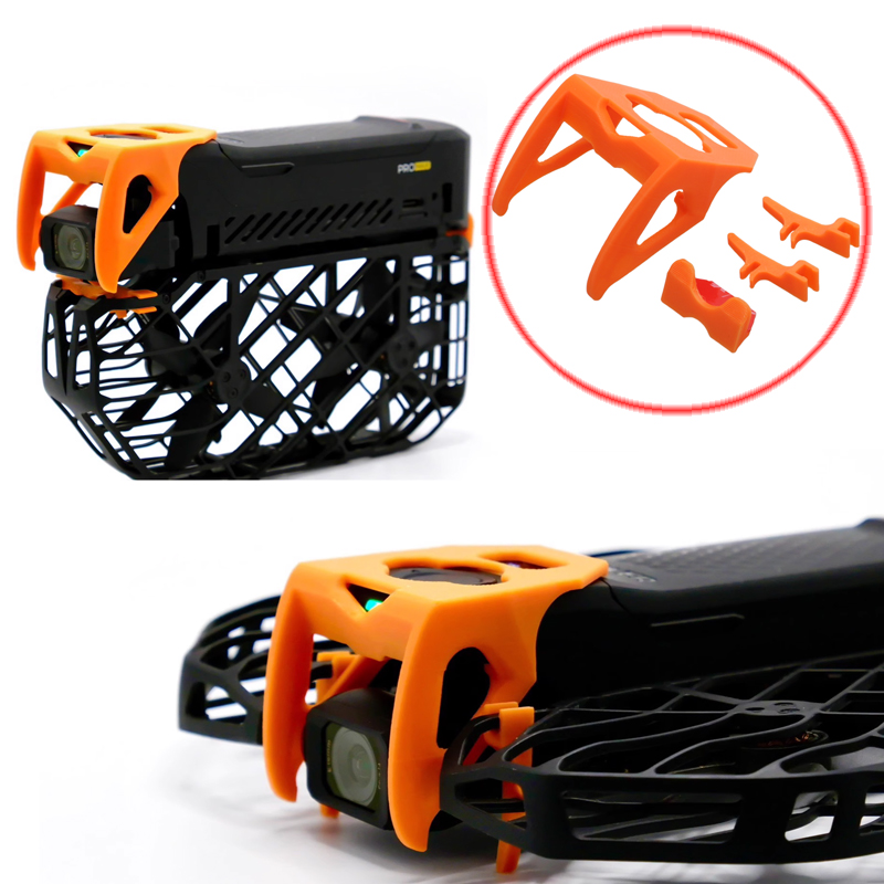 Drone X1 Rc - 1 Zestaw Ramki Ochronnej Gimbala Obiektywu