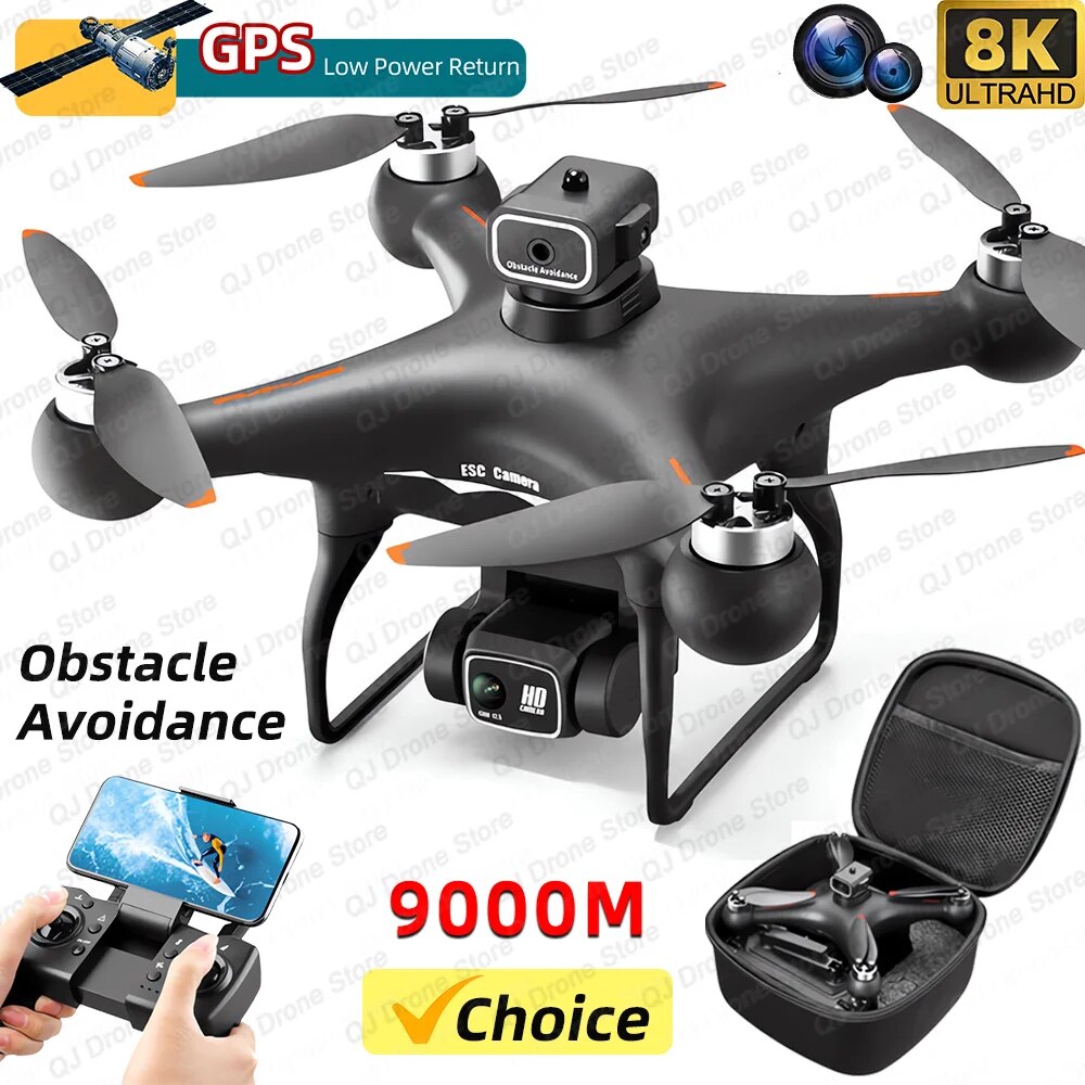 Drone Rc S116 - S116 MAX Elf Drone Profesjonalny Dron