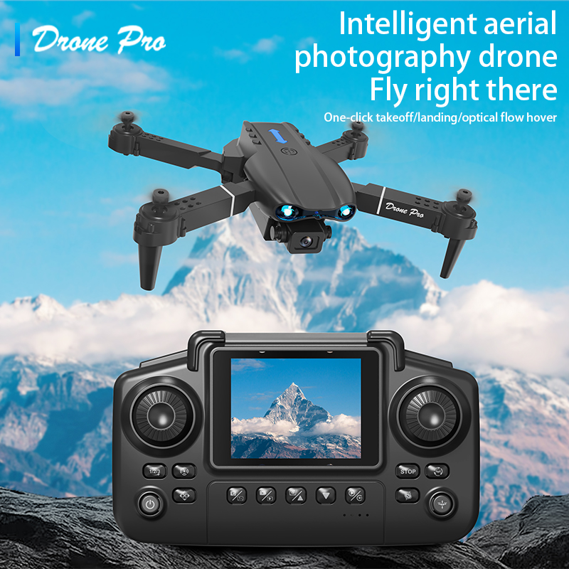 Drone Ae Rc - E99 Air Screen Control Drone Profesjonalny