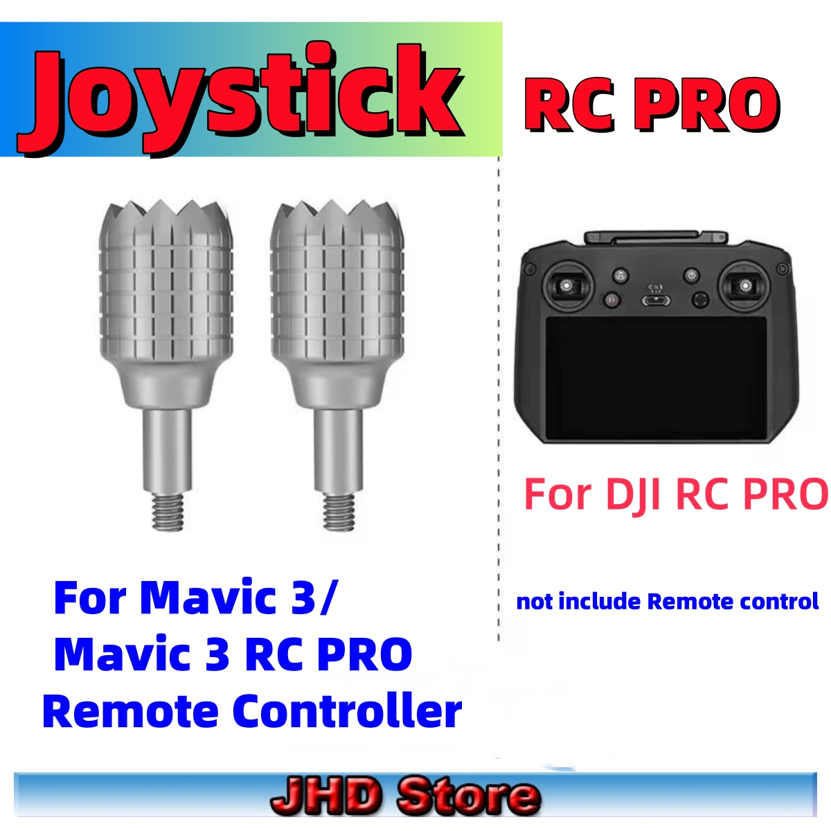 Drone Rc N1 - Joystick do JHDDJI Mavic 3 /