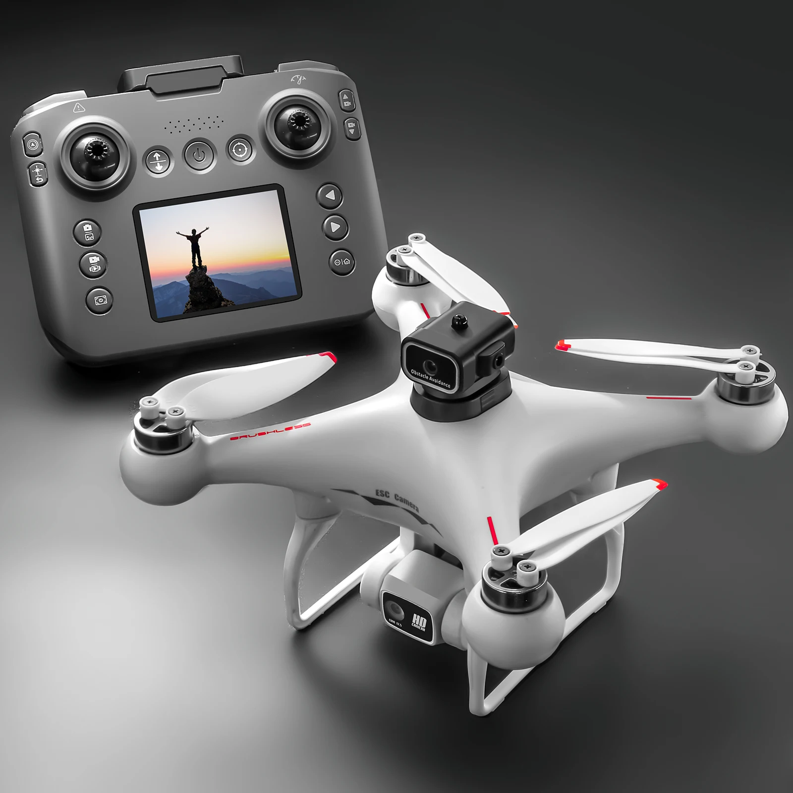 Nowy dron S116 MAX z ulepszony – Drone Rc S116 recenzja i cena