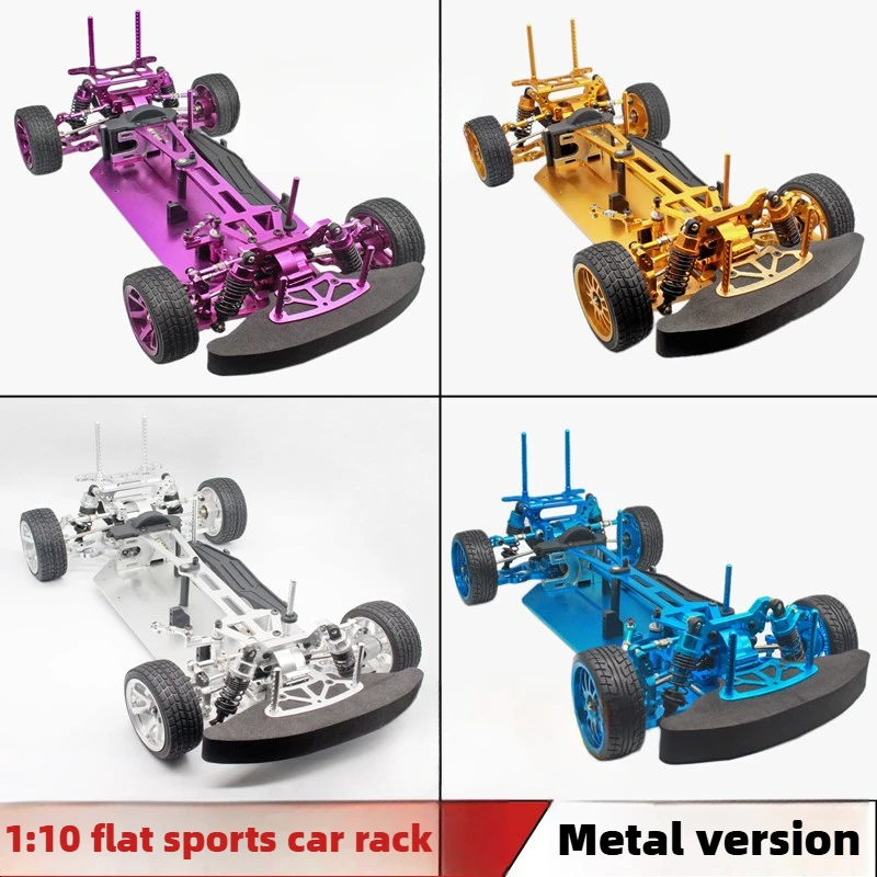 1:10 HSP Unlimited 94123 Elect – Rc Drift Car Kit recenzja i cena