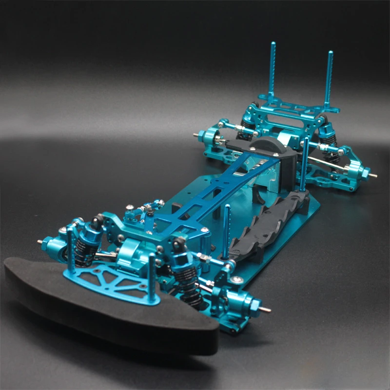 1:10 HSP Unlimited 94123 Elect – Rc Drift Car Kit recenzja i cena