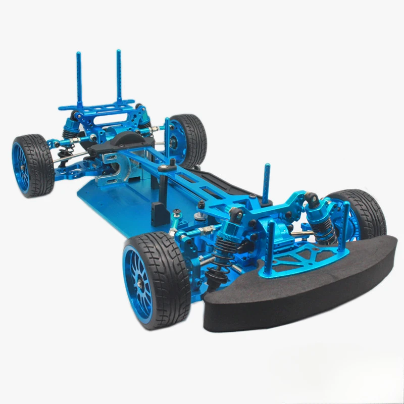1:10 HSP Unlimited 94123 Elect – Rc Drift Car Kit recenzja i cena