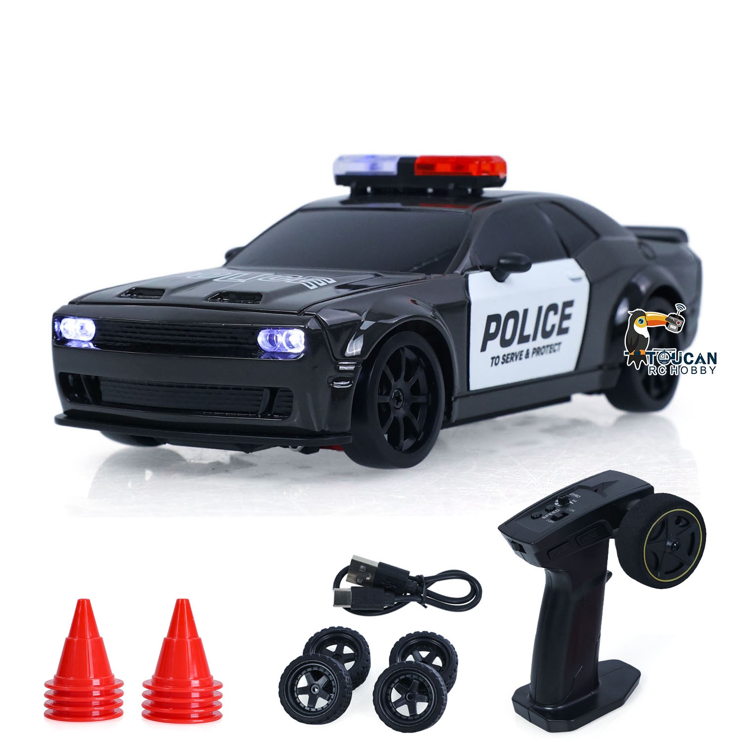 Nowy model samochodu RC do dri – Rc Drift Car Kit recenzja i cena