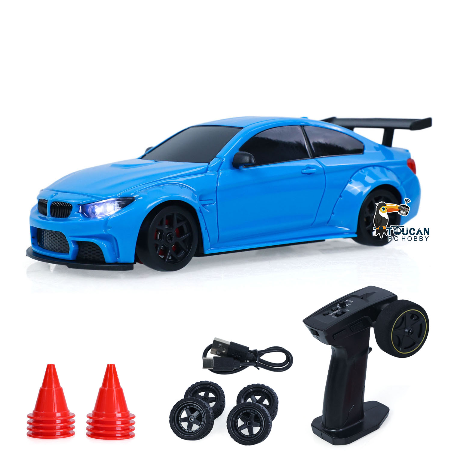 Nowy model samochodu RC do dri – Rc Drift Car Kit recenzja i cena