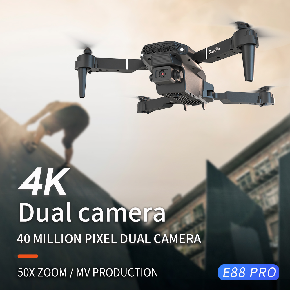 2026 NOWY E88 Profesjonalny Dr – Drone Ae Rc recenzja i cena