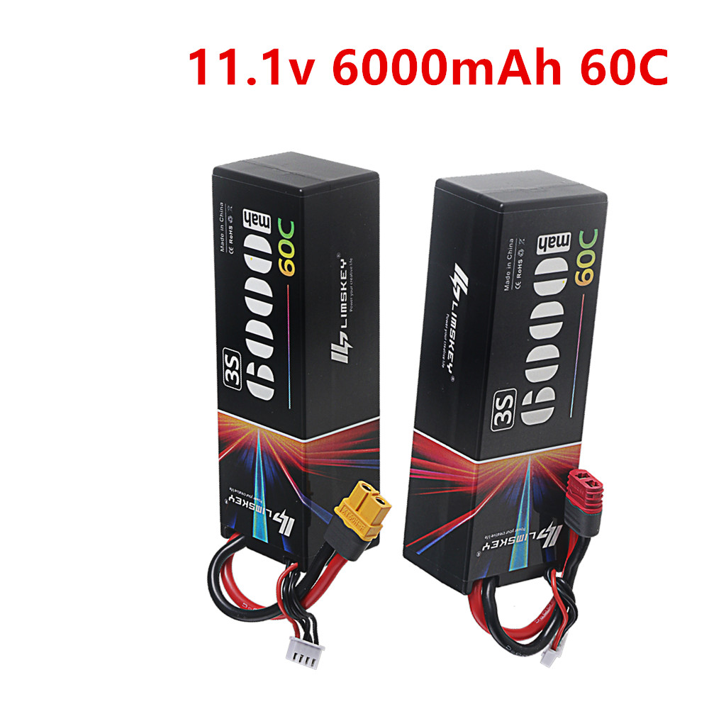Akumulator Lipo 3S 60C 11.1V 6 – Drone Rc Truck recenzja i cena