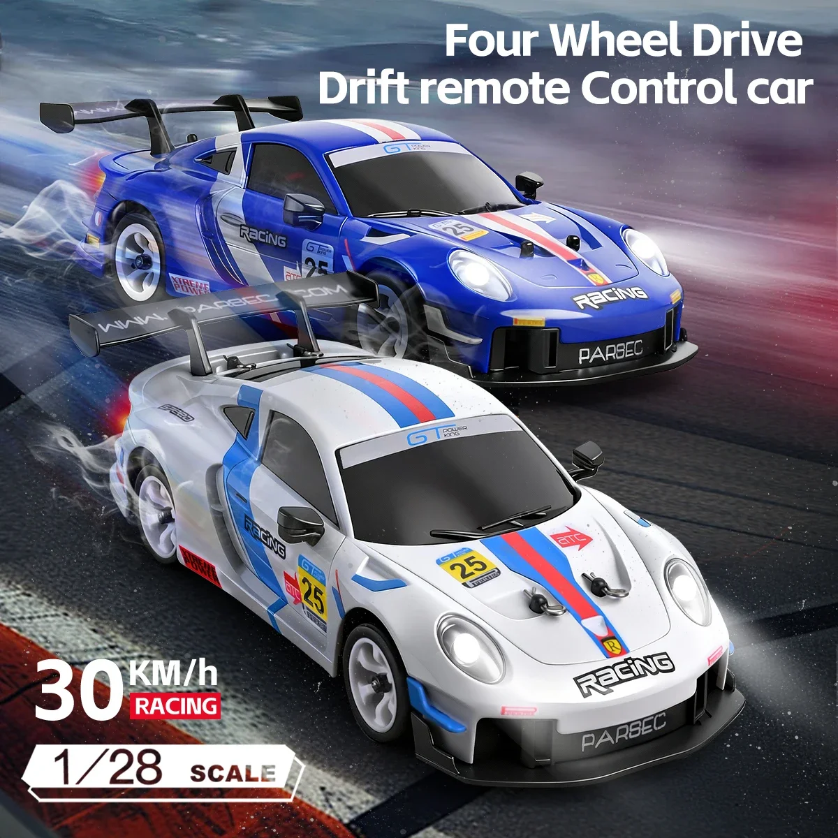 WLtoys 284019-A 284191 1:28 2. – Rc Drift Car Kit recenzja i cena