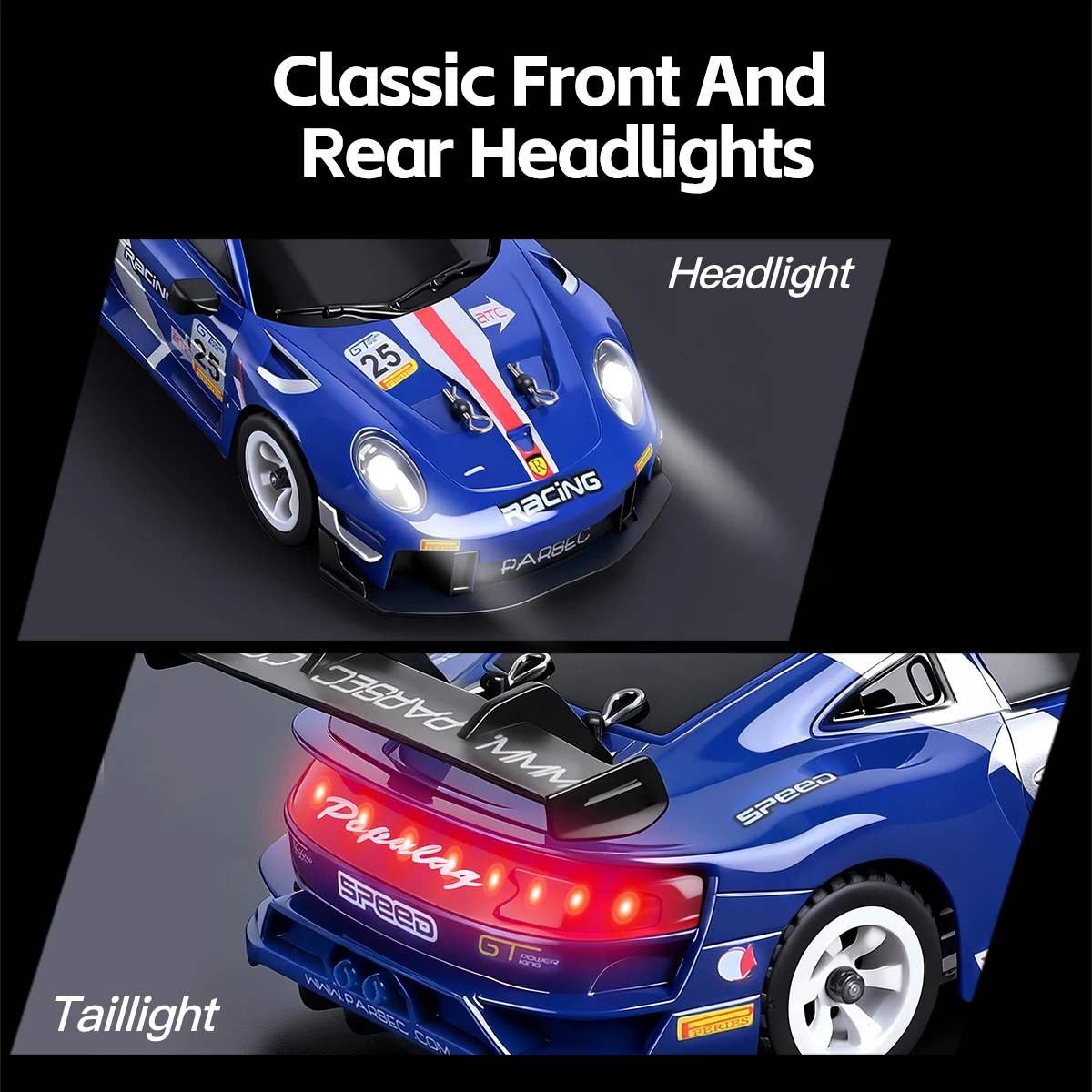 WLtoys 284019-A 284191 1:28 2. – Rc Drift Car Kit recenzja i cena