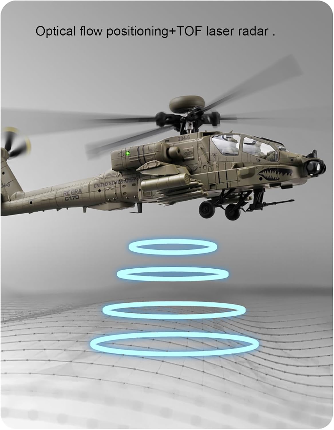 Helikopter zdalnie sterowany 3 – Drone Rc Bolide recenzja i cena