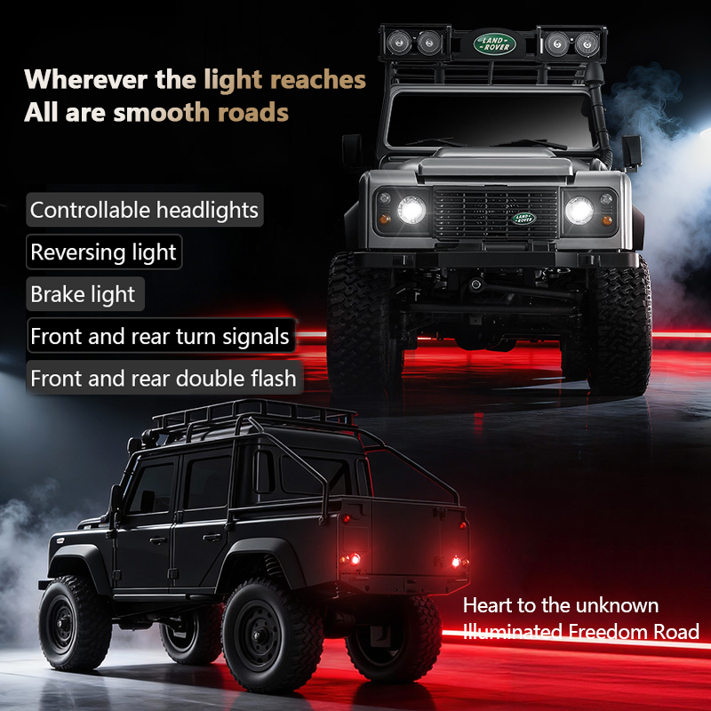 Samochód RC MN111C 4WD w skali – Rc Drift Car Kit recenzja i cena
