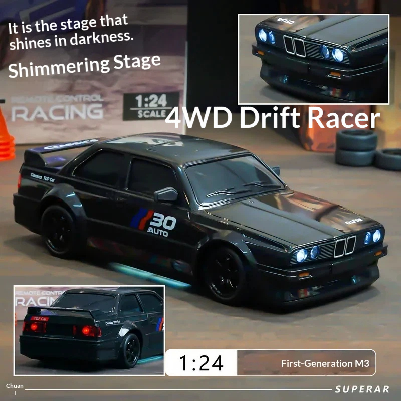Nowy Hit Sprzedaży Samochód Dr – Rc Drift Car Kit recenzja i cena