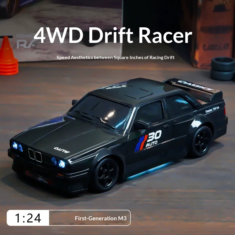 Nowy Hit Sprzedaży Samochód Dr – Rc Drift Car Kit recenzja i cena