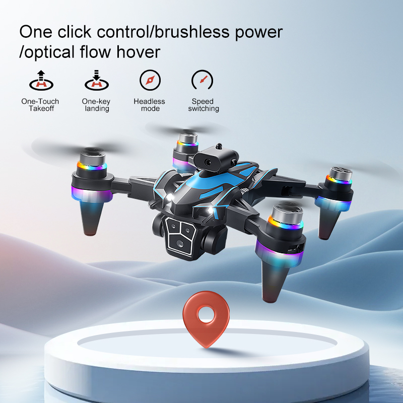 Zewnętrzny dron elektryczny z  – Drone Ae Rc recenzja i cena