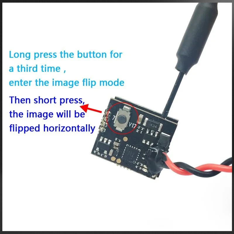Symulator mocy VTX SLONWAKE FP – Receiver Rc Drone recenzja i cena