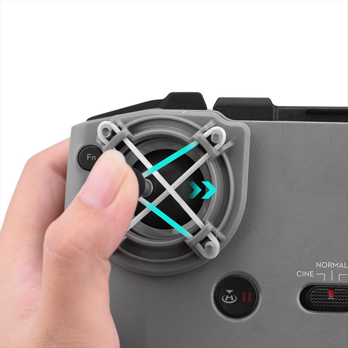 Amortyzator joysticka TCE do k – Drone Rc N1 recenzja i cena