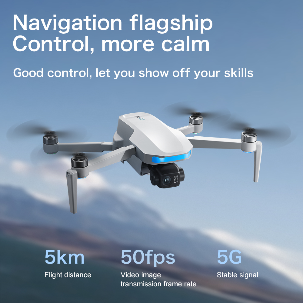 Dron Lenovo S-X1 8K HD Profesj – Drone X1 Rc recenzja i cena