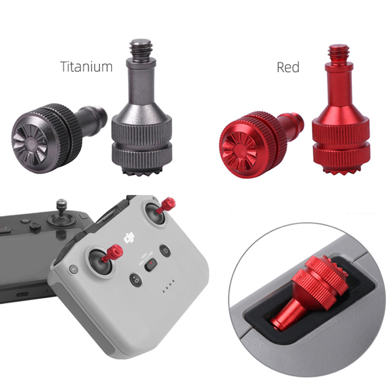 Metalowy joystick RC-N1/N2 Pil – Drone Rc N1 recenzja i cena