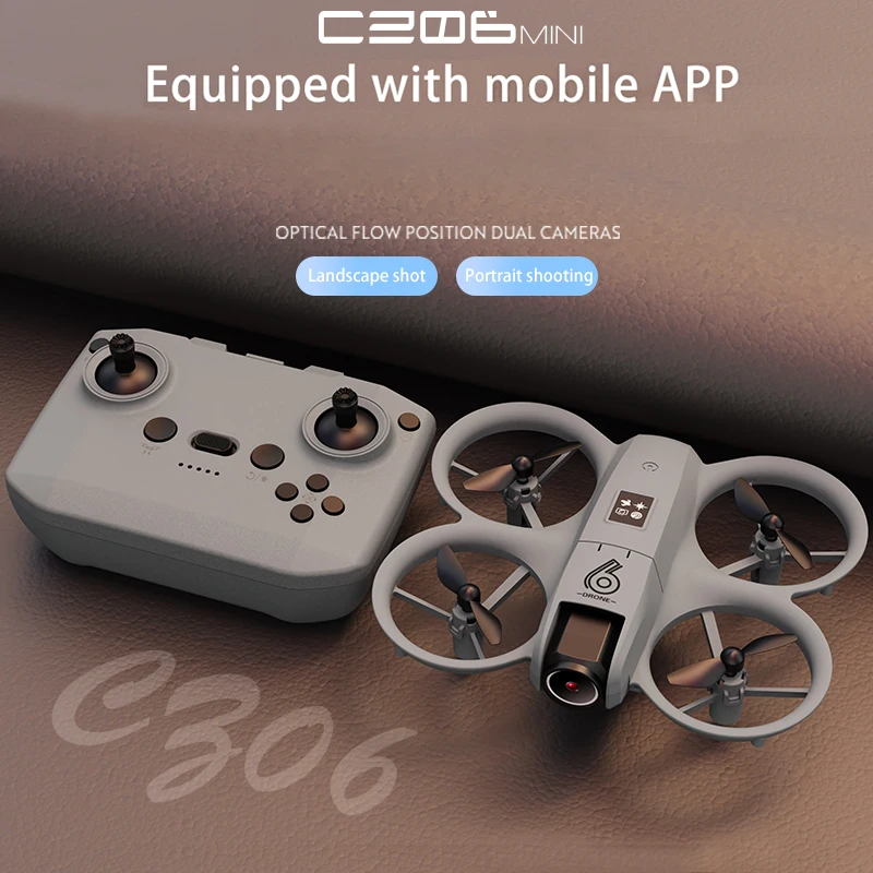 CZ06 Mini RC Quadcopter Drone  – Drone Ae Rc recenzja i cena