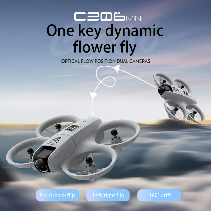 CZ06 Mini RC Quadcopter Drone  – Drone Ae Rc recenzja i cena