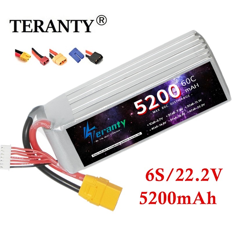 TERANTY 6S 5200mAh Lipo Batter – Rc Drift Car Kit recenzja i cena