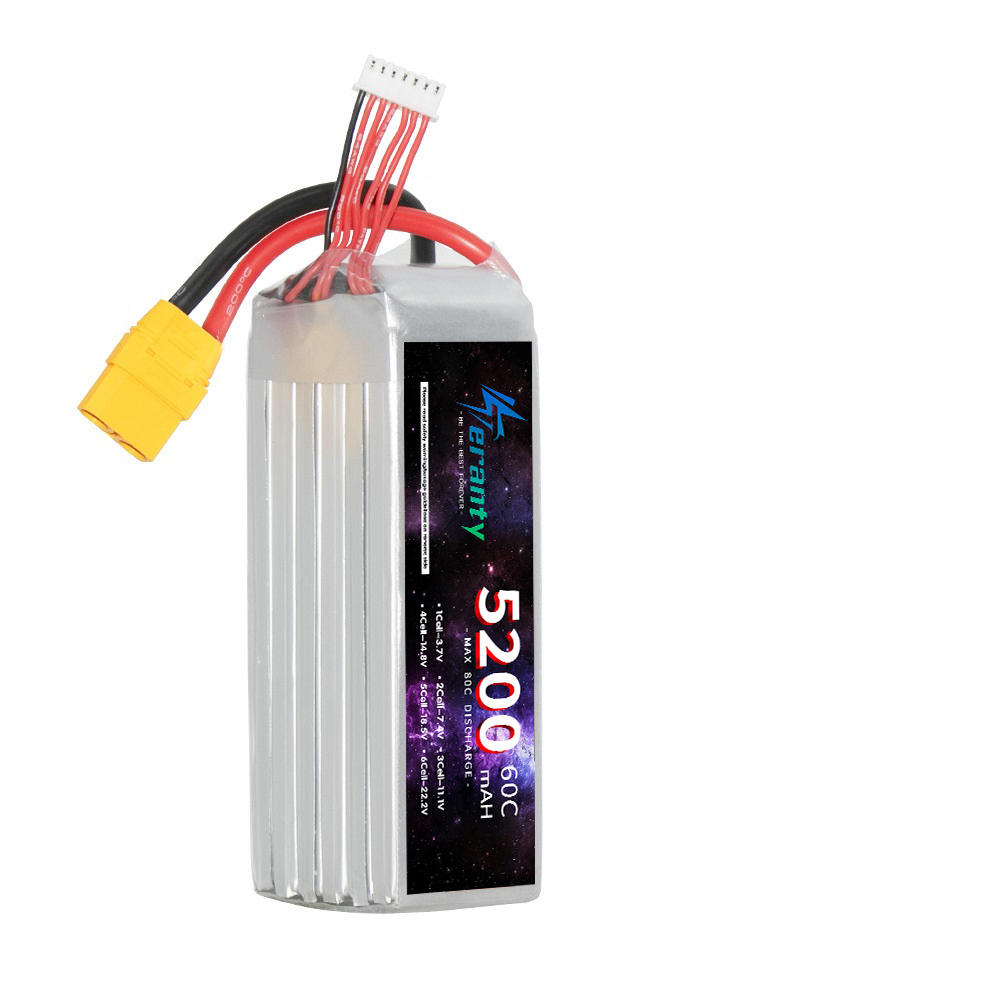 TERANTY 6S 5200mAh Lipo Batter – Rc Drift Car Kit recenzja i cena