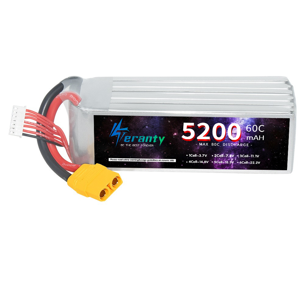 TERANTY 6S 5200mAh Lipo Batter – Rc Drift Car Kit recenzja i cena