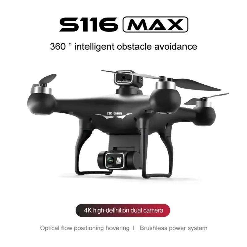 Bateria do drona S116, bateria – Drone Rc S116 recenzja i cena