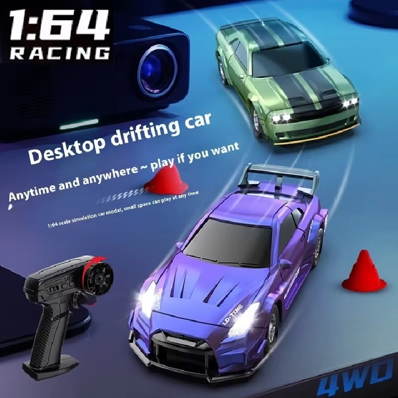 Samochód zdalnie sterowany w s – Rc Drift Car Kit recenzja i cena