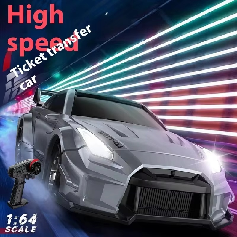 Samochód zdalnie sterowany w s – Rc Drift Car Kit recenzja i cena