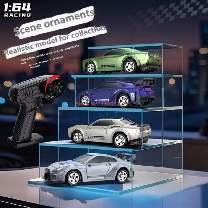 Samochód zdalnie sterowany w s – Rc Drift Car Kit recenzja i cena
