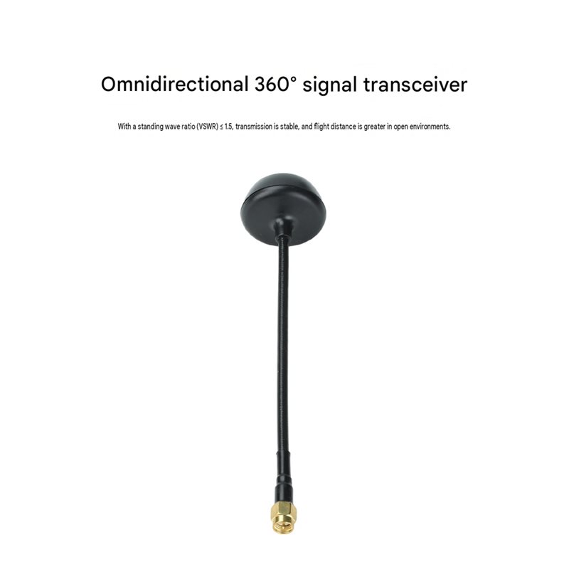 Antena ABGN Mushroom Drone 4.9 – Drone Rc Fpv recenzja i cena