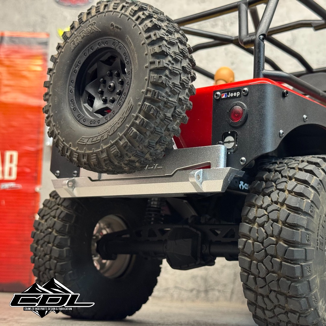 Zestaw metalowego tylnego zder – Rc Drift Car Kit recenzja i cena