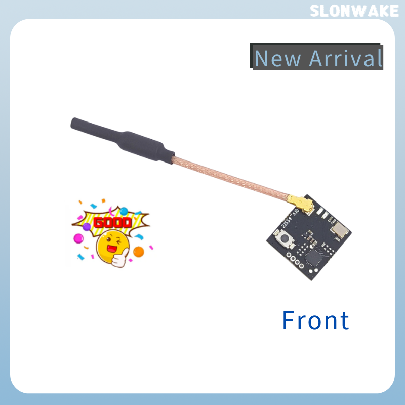Mini 5.8G 40CH 25/100/250mW re – Receiver Rc Drone recenzja i cena