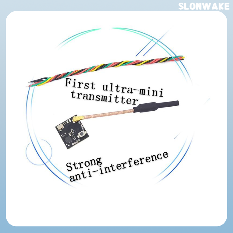 Mini 5.8G 40CH 25/100/250mW re – Receiver Rc Drone recenzja i cena