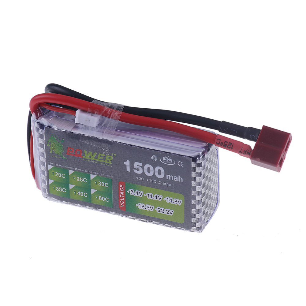 Akumulator Lipo 2S 3S 4S 6S 15 – Drone Rc Truck recenzja i cena
