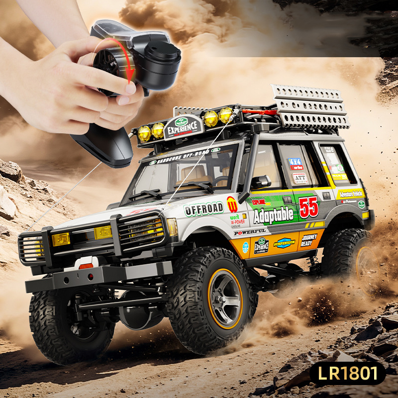 Nowy model samochodu RC LR1801 – Drone Vera Rc recenzja i cena