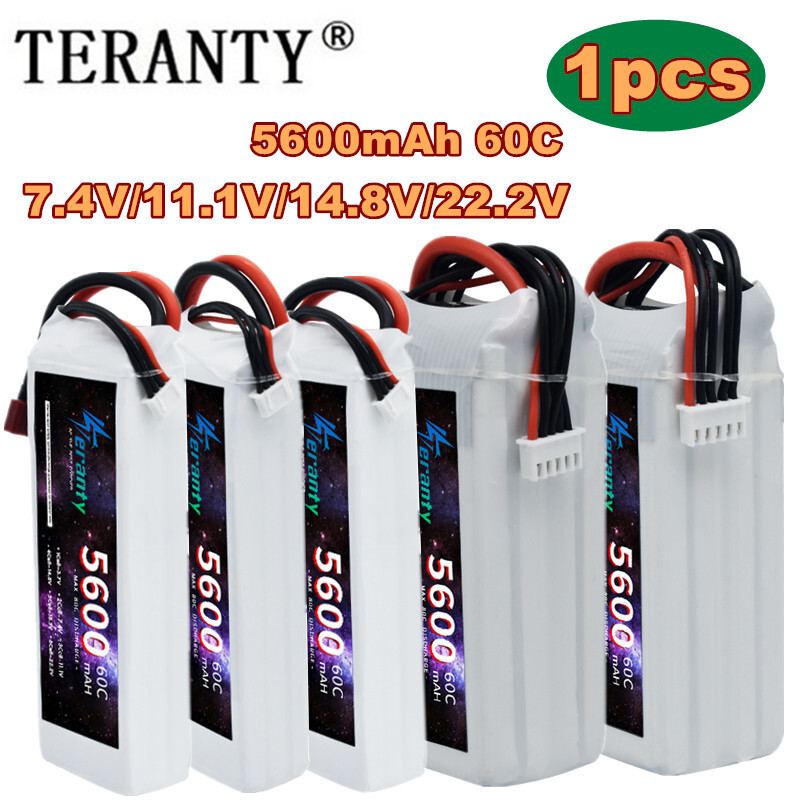 TERANTY 5600MAH 60C 2S 3S 4S 6 – Rc Drift Car Kit recenzja i cena