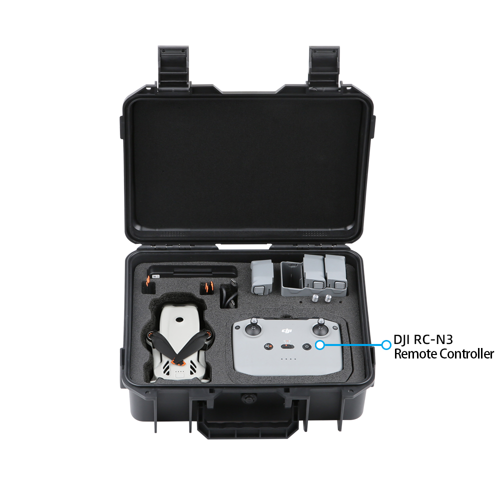Twardy futerał do przechowywan – Drone X1 Rc recenzja i cena
