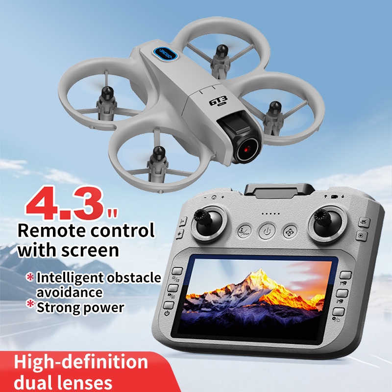 Nowy Model GT3 MAX Dron z Duży – Drone Ae Rc recenzja i cena