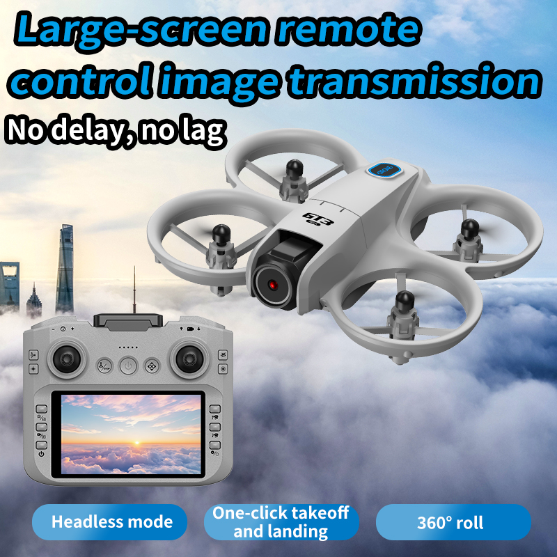 Nowy Model GT3 MAX Dron z Duży – Drone Ae Rc recenzja i cena